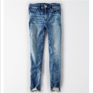 AE NE(X)T LEVEL HIGH-WAISTED JEGGING CROP